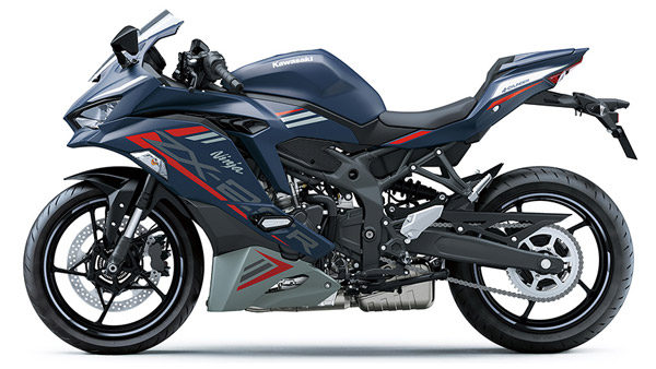 ಆಕರ್ಷಕ ವಿನ್ಯಾಸದಲ್ಲಿ ಹೊಸ Kawasaki Ninja ZX-25R ಸೂಪರ್‌ಸ್ಪೋರ್ಟ್ ಬಿಡುಗಡೆ