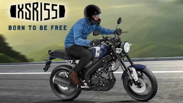 ಆಕರ್ಷಕ ವಿನ್ಯಾಸದಲ್ಲಿ ಅನಾವರಣಗೊಂಡ 2022ರ Yamaha XSR 155 ಬೈಕ್