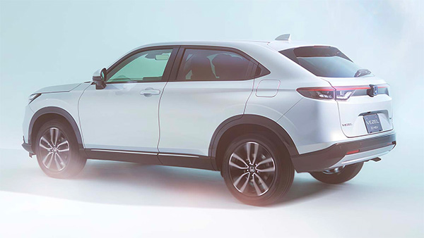 ಹೊಸ ನವೀಕರಣಗಳೊಂದಿಗೆ ಬಿಡುಗಡೆಯಾಗಲಿದೆ Honda HR-V ಎಸ್‍ಯುವಿ