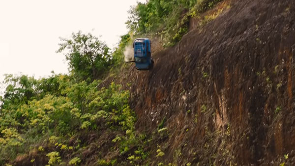 ಹಾಲಿವುಡ್ ಚಿತ್ರದ ಮೂಲಕ ಅಂತಾರಾಷ್ಟ್ರಿಯ ಮಟ್ಟದಲ್ಲಿ ಮಿಂಚಲು ಸಜ್ಜಾದ ಬಜಾಜ್ ಕ್ಯೂಟ್ 