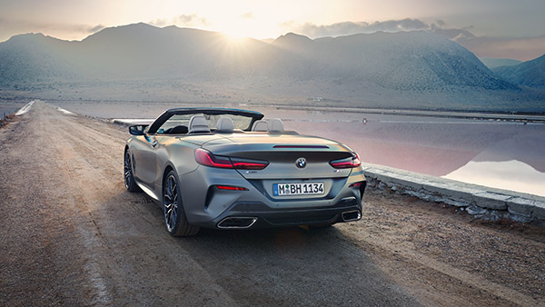 ಹೊಸ ನವೀಕರಣಗಳೊಂದಿಗೆ BMW M8 ಕಾಂಪಿಟೇಷನ್ ರೇಂಜ್ ಅನಾವರಣ