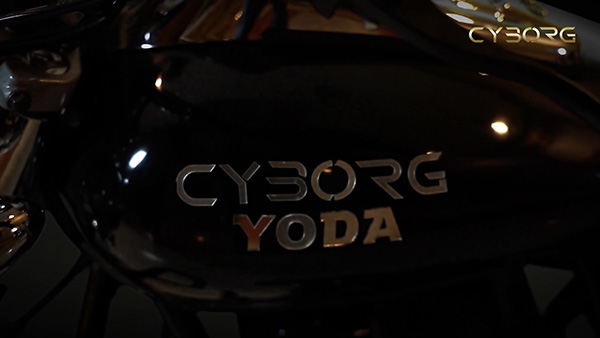 ಪ್ರತಿ ಚಾರ್ಜ್‌ಗೆ 180 ಕಿ.ಮೀ ಮೈಲೇಜ್ ನೀಡುವ ಜಿಟಿ 120 ಸ್ಪೋರ್ಟ್ ಇವಿ ಬೈಕ್ ಅನಾವರಣಗೊಳಿಸಿದ ಸೈಬೋರ್ಗ್