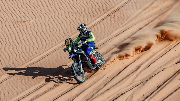 ಡಕಾರ್ ರ‍್ಯಾಲಿ 2022: ಹತ್ತನೇ ಹಂತದ ಕಾರುಗಳ ವಿಭಾಗದಲ್ಲಿ ಅಬ್ಬರಿಸಿದ ಆಡಿ ಇ-ಟ್ರಾನ್