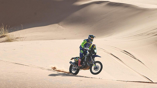 ಡಕಾರ್ ರ‍್ಯಾಲಿ 2022: ಹತ್ತನೇ ಹಂತದ ಕಾರುಗಳ ವಿಭಾಗದಲ್ಲಿ ಅಬ್ಬರಿಸಿದ ಆಡಿ ಇ-ಟ್ರಾನ್