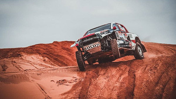 ಡಕಾರ್ ರ‍್ಯಾಲಿ 2022: ಮೂರನೇ ಹಂತದ ಸ್ಪರ್ಧೆಯಲ್ಲಿ ಹೀರೋ ಮೋಟೊಸ್ಪೋರ್ಟ್ಸ್ ಹೊಸ ದಾಖಲೆ 