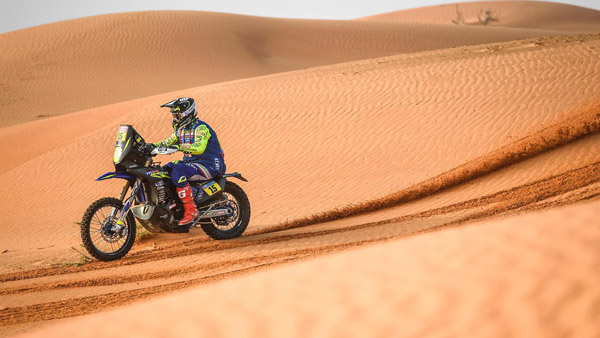 ಡಕಾರ್ ರ‍್ಯಾಲಿ 2022: ಮೂರನೇ ಹಂತದ ಸ್ಪರ್ಧೆಯಲ್ಲಿ ಹೀರೋ ಮೋಟೊಸ್ಪೋರ್ಟ್ಸ್ ಹೊಸ ದಾಖಲೆ 