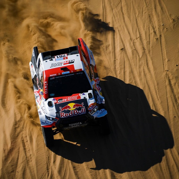 ಡಕಾರ್ ರ‍್ಯಾಲಿ 2022: ಮೂರನೇ ಹಂತದ ಸ್ಪರ್ಧೆಯಲ್ಲಿ ಹೀರೋ ಮೋಟೊಸ್ಪೋರ್ಟ್ಸ್ ಹೊಸ ದಾಖಲೆ 