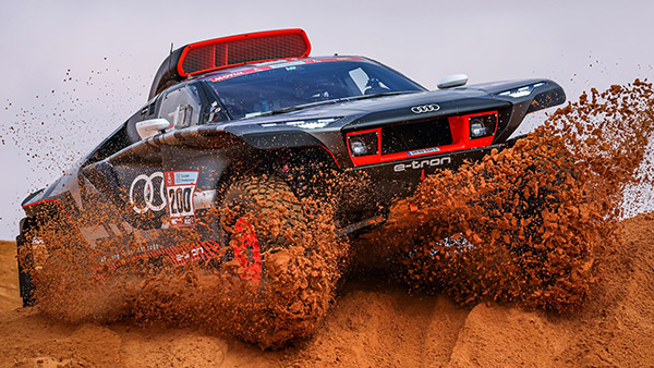 ಡಕಾರ್ ರ‍್ಯಾಲಿ 2022: ಮೂರನೇ ಹಂತದ ಸ್ಪರ್ಧೆಯಲ್ಲಿ ಹೀರೋ ಮೋಟೊಸ್ಪೋರ್ಟ್ಸ್ ಹೊಸ ದಾಖಲೆ 