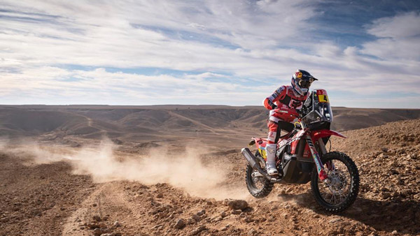 ಡಕಾರ್ ರ‍್ಯಾಲಿ 2022: ಆರನೇ ಹಂತದಲ್ಲಿ ಮುನ್ನಡೆ ಕಾಯ್ದುಕೊಂಡ ಹೀರೋ ಮೋಟೊಸ್ಪೋರ್ಟ್ಸ್