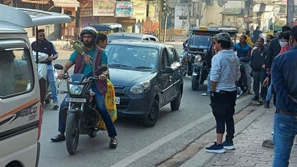 ನಕಲಿ ನಂಬರ್ ಪ್ಲೇಟ್ ಬಳಕೆ: ವಿಕ್ಕಿ ಕೌಶಲ್, ಸಾರಾ ಅಲಿ ಖಾನ್ ವಿರುದ್ಧ ದೂರು ದಾಖಲಾದ ಪ್ರಕರಣಕ್ಕೆ ಟ್ವಿಸ್ಟ್‌