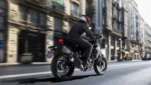 ಭಾರತದಲ್ಲಿ ಹೊಸ Honda CB300R ಬೈಕ್ ಬಿಡುಗಡೆ