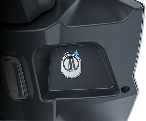 80 ಕಿ.ಮೀ ರೇಂಜ್ ಹೊಂದಿರುವ Horwin SK3 ಎಲೆಕ್ಟ್ರಿಕ್ ಸ್ಕೂಟರ್ ಅನಾವರಣ