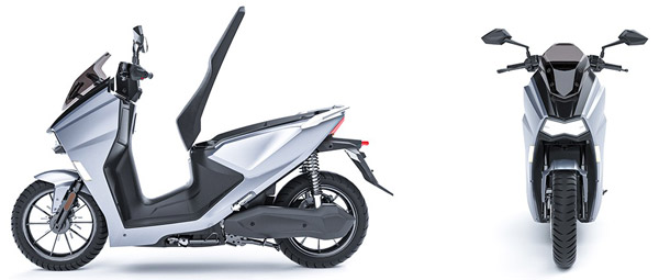 80 ಕಿ.ಮೀ ರೇಂಜ್ ಹೊಂದಿರುವ Horwin SK3 ಎಲೆಕ್ಟ್ರಿಕ್ ಸ್ಕೂಟರ್ ಅನಾವರಣ