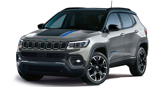 ಅತ್ಯುತ್ತಮ ಮೈಲೇಜ್‌‌ನೊಂದಿಗೆ Compass ಮೈಲ್ಡ್ ಹೈಬ್ರಿಡ್ ಎಸ್‍ಯುವಿಯನ್ನು ಪರಿಚಯಿಸಿದ Jeep 