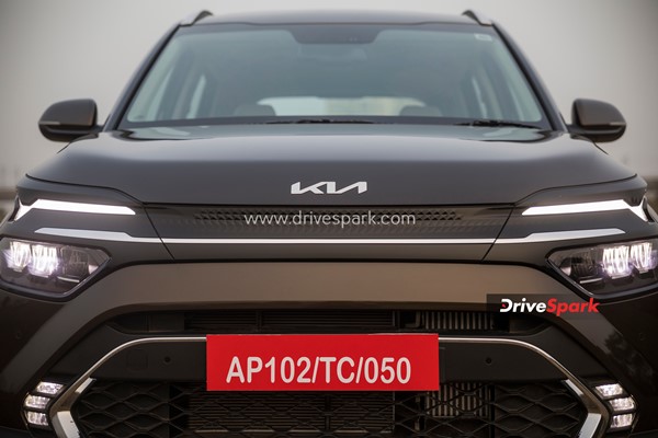 ಕಿಯಾ ಕಾರೆನ್ಸ್ ಎಸ್‌ಯುವಿ ಕಾರಿನ ಫಸ್ಟ್ ಡ್ರೈವ್ ರಿವ್ಯೂ 