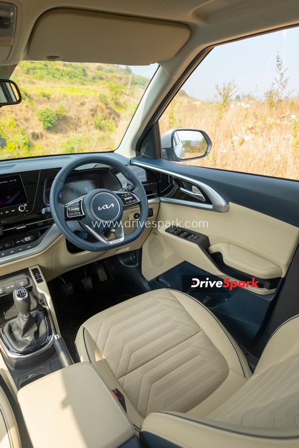 ಕಿಯಾ ಕಾರೆನ್ಸ್ ಎಸ್‌ಯುವಿ ಕಾರಿನ ಫಸ್ಟ್ ಡ್ರೈವ್ ರಿವ್ಯೂ 