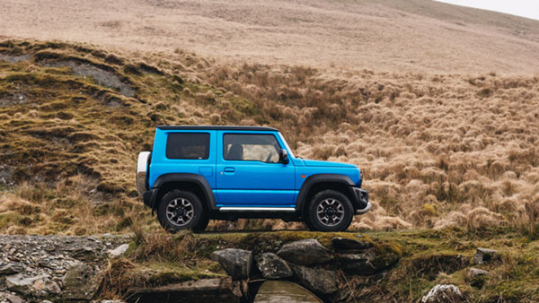 ಜನಪ್ರಿಯ Jimny ಎಸ್‍ಯುವಿಯ ಡಿಸೈನ್ ಕಾಪಿ ಮಾಡಿದ ಪ್ರತಿಷ್ಠಿತ ಚೀನಾ ಕಂಪನಿ