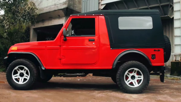 ರಗಡ್ ಲುಕ್‍ನಲ್ಲಿ ಮಾಡಿಫೈಗೊಂಡು ಮಿಂಚುತ್ತಿದೆ Mahindra Bolero Invader ಎಸ್‍ಯುವಿ