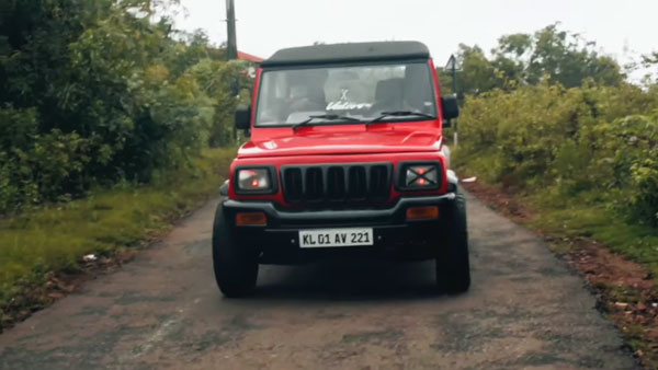 ರಗಡ್ ಲುಕ್‍ನಲ್ಲಿ ಮಾಡಿಫೈಗೊಂಡು ಮಿಂಚುತ್ತಿದೆ Mahindra Bolero Invader ಎಸ್‍ಯುವಿ