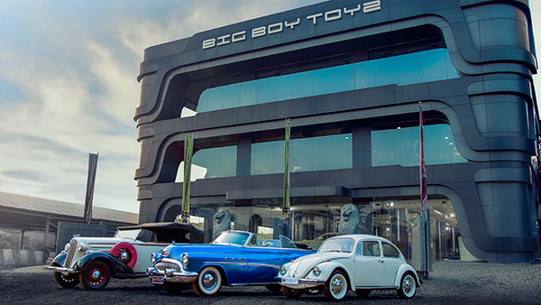 ಧೋನಿ ಗ್ಯಾರೇಜ್‌ಗೆ ಎಂಟ್ರಿ ಕೊಟ್ಟ ಮತ್ತೊಂದು ಐಷಾರಾಮಿ ವಿಂಟೇಜ್ ಕಾರು