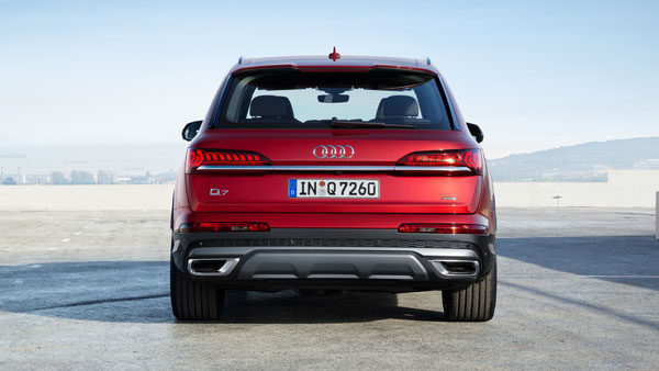 ಹೊಸ Audi Q7 ಫೇಸ್‌ಲಿಫ್ಟ್ ಎಸ್‍ಯುವಿ ಖರೀದಿಗೆ ಬುಕ್ಕಿಂಗ್ ಆರಂಭ