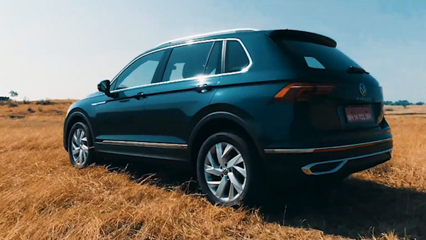 ಹೊಸ Tiguan ಫೇಸ್‌ಲಿಫ್ಟ್ ಎಸ್‍ಯುವಿಯ ವಿತರಣೆ ಆರಂಭಿಸಿದ Volkswagen