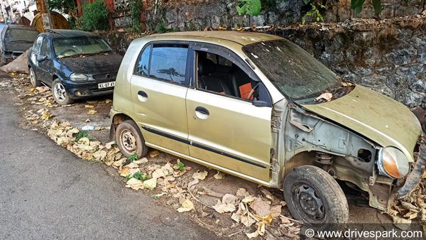 ಹಳೆಯ ಕಾರನ್ನು ಸ್ಕ್ರ್ಯಾಪ್ ಮಾಡುವ ಯೋಜನೆ ಇದೆಯೇ?