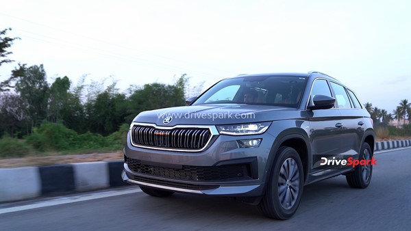ಹೊಸ ಫೀಚರ್ಸ್, ಆಕರ್ಷಕ ವಿನ್ಯಾಸದ 2022ರ Skoda Kodiaq ಎಸ್‍ಯುವಿಯ ರಿವ್ಯೂ