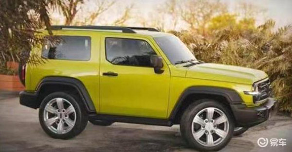 ಜನಪ್ರಿಯ Jimny ಎಸ್‍ಯುವಿಯ ಡಿಸೈನ್ ಕಾಪಿ ಮಾಡಿದ ಪ್ರತಿಷ್ಠಿತ ಚೀನಾ ಕಂಪನಿ