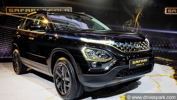ಸಫಾರಿ ಡಾರ್ಕ್ ಎಡಿಷನ್ ಟೀಸರ್ ಬಿಡುಗಡೆ ಮಾಡಿದ ಟಾಟಾ ಮೋಟಾರ್ಸ್