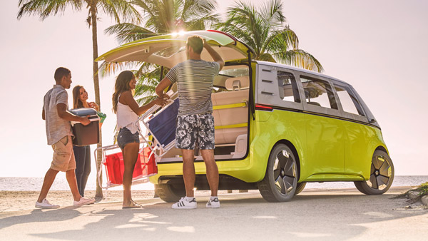 ಸೆಲ್ಫ್ ಡ್ರೈವಿಂಗ್ ತಂತ್ರಜ್ಞಾನದೊಂದಿಗೆ ಬರಲಿದೆ Volkswagen ಎಲೆಕ್ಟ್ರಿಕ್ ಮೈಕ್ರೋಬಸ್