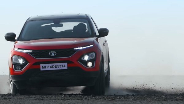 2021ರ ಮಾರಾಟದಲ್ಲಿ ದಾಖಲೆ ಮಟ್ಟದ ಬೆಳವಣಿಗೆ ಸಾಧಿಸಿದ Tata Harrier ಎಸ್‍ಯುವಿ