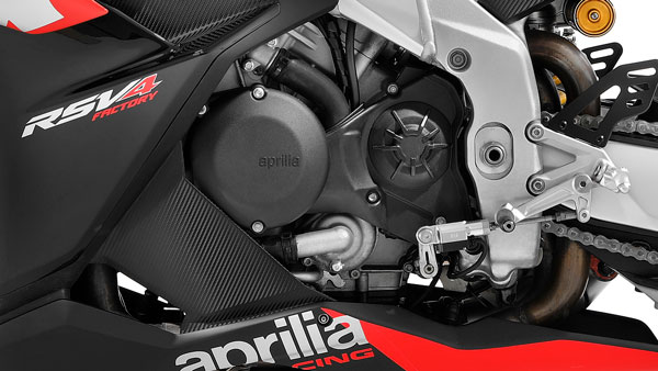 ಹೊಸ ಬಣ್ಣದ ಆಯ್ಕೆಯನ್ನು ಪಡೆದುಕೊಂಡ 2022ರ Aprilia RSV4, Tuono V4 ಬೈಕ್‌ಗಳು