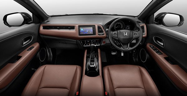 ಹೊಸ ನವೀಕರಣಗಳೊಂದಿಗೆ ಬಿಡುಗಡೆಯಾಗಲಿದೆ Honda HR-V ಎಸ್‍ಯುವಿ
