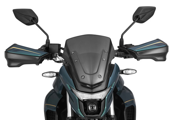 ಭಾರತದಲ್ಲಿ ಆಕರ್ಷಕ ವಿನ್ಯಾಸದ 2022ರ Yamaha FZ 25 ಬೈಕ್ ಬಿಡುಗಡೆ
