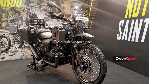 ಆಧುನಿಕ ವೈಶಿಷ್ಟ್ಯತೆಯೊಂದಿಗೆ ಮಾರುಕಟ್ಟೆಗೆ ಪುನರಾಗಮಿಸಿದ ಯೆಜ್ಡಿ ಹೊಸ ಮೋಟಾರ್‌ಸೈಕಲ್‌ಗಳು!