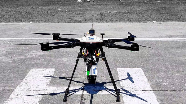 ನಮ್ಮ ಬೆಂಗಳೂರು ಸೇರಿ ನಾಲ್ಕು ಮಾಹಾನಗರಗಳಲ್ಲಿ ಡ್ರೋನ್ ಮೂಲಕ ಸರಕುಗಳನ್ನು ವಿತರಿಸಲಿದೆ ಜೈಪ್