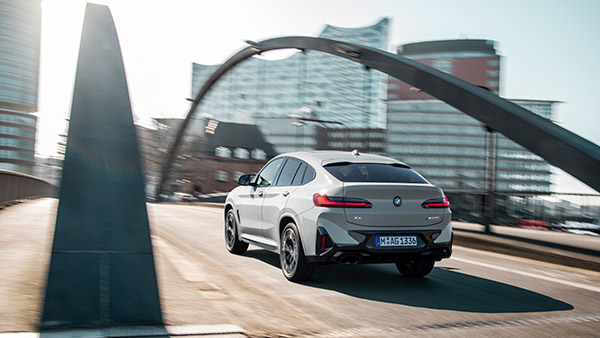 ಭಾರತದಲ್ಲಿ ಹೊಸ ಬಿಎಂಡಬ್ಲ್ಯು ಎಕ್ಸ್4 ಪ್ರಿ-ಬುಕಿಂಗ್ ಆರಂಭ!