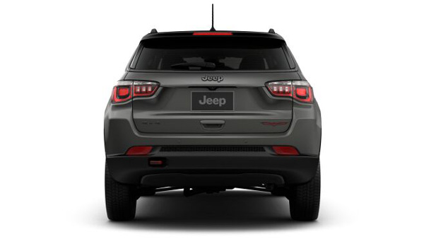 ಹೊಸ ನವೀಕರಣಗಳೊಂದಿಗೆ ಬಿಡುಗಡೆಯಾಗಲಿದೆ ಜೀಪ್ ಕಂಪಾಸ್ ಟ್ರೈಲ್‌ಹಾಕ್ ಎಸ್‍ಯುವಿ