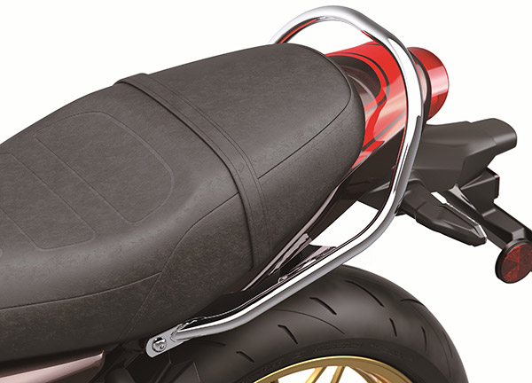 ಭಾರತದಲ್ಲಿ Kawasaki Z650RS 50ನೇ ಆನಿವರ್ಸರಿ ಎಡಿಷನ್ ಬಿಡುಗಡೆ