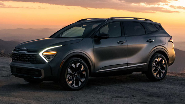 ಅಧಿಕ ಮೈಲೇಜ್ ನೀಡುವ Sportage PHEV ಎಸ್‍ಯುವಿಯನ್ನು ಪರಿಚಯಿಸಿದ Kia