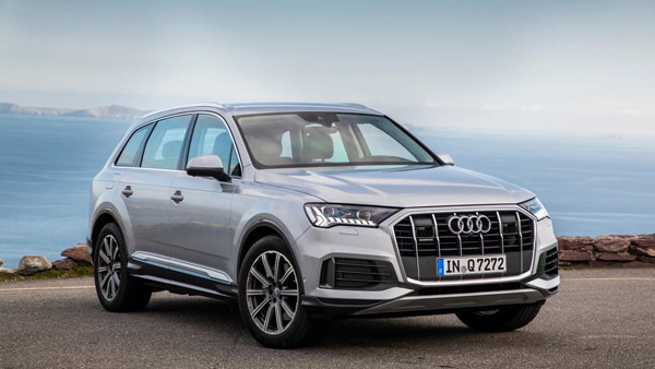 ಭಾರತದಲ್ಲಿ 2022ರ Audi Q7 ಫೇಸ್‌ಲಿಫ್ಟ್ ಎಸ್‍ಯುವಿ ಬಿಡುಗಡೆ