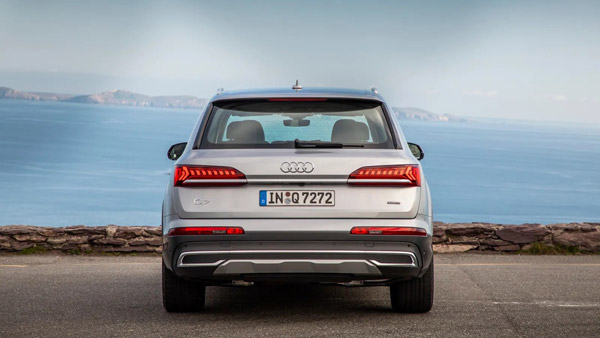 ಭಾರತದಲ್ಲಿ 2022ರ Audi Q7 ಫೇಸ್‌ಲಿಫ್ಟ್ ಎಸ್‍ಯುವಿ ಬಿಡುಗಡೆ