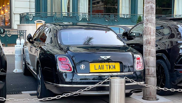 ಐಪಿಎಲ್‌ ಸಂಸ್ಥಾಪಕ ಲಲಿತ್ ಮೋದಿ ಬಳಿ ಇರುವ ಐಷಾರಾಮಿ ಕಾರುಗಳಿವು..