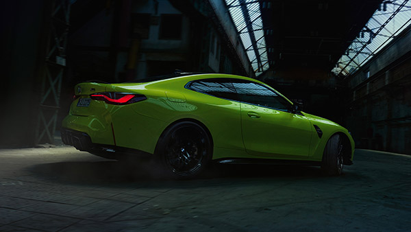 ಭಾರತದಲ್ಲಿ ಹೊಸ BMW M4 Competition ಕಾರು ಬಿಡುಗಡೆ