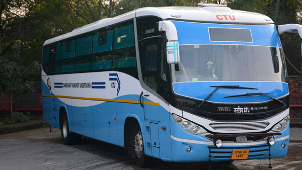 ಫೇಮ್ 2 ಯೋಜನೆ ಅಡಿ 40 ಎಲೆಕ್ಟ್ರಿಕ್ ಬಸ್‌ಗಳನ್ನು ಖರೀದಿಸಿದ ಚಂಡೀಗಢ ಸಾರಿಗೆ ಇಲಾಖೆ 