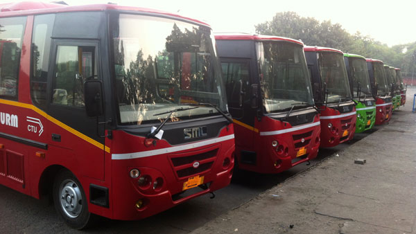 ಫೇಮ್ 2 ಯೋಜನೆ ಅಡಿ 40 ಎಲೆಕ್ಟ್ರಿಕ್ ಬಸ್‌ಗಳನ್ನು ಖರೀದಿಸಿದ ಚಂಡೀಗಢ ಸಾರಿಗೆ ಇಲಾಖೆ 