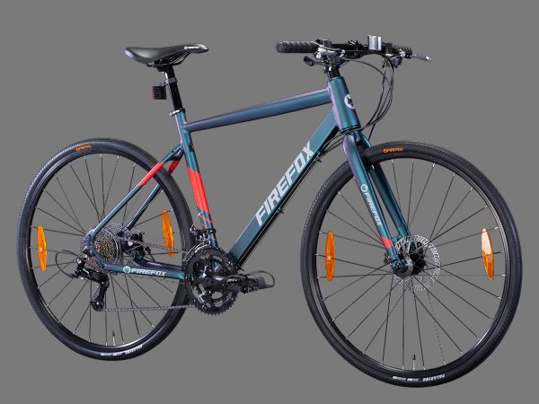 ಅತ್ಯುತ್ತಮ ವಿನ್ಯಾಸದ ಫೈರ್‌ಫಾಕ್ಸ್‌ ಗ್ರಾವೆಲ್ ಶ್ರೇಣಿಯ ಬೈಸಿಕಲ್ ಬಿಡುಗಡೆ