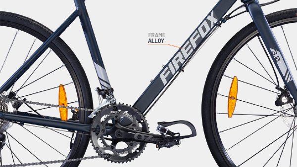 ಅತ್ಯುತ್ತಮ ವಿನ್ಯಾಸದ ಫೈರ್‌ಫಾಕ್ಸ್‌ ಗ್ರಾವೆಲ್ ಶ್ರೇಣಿಯ ಬೈಸಿಕಲ್ ಬಿಡುಗಡೆ