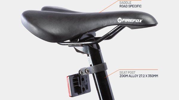 ಅತ್ಯುತ್ತಮ ವಿನ್ಯಾಸದ ಫೈರ್‌ಫಾಕ್ಸ್‌ ಗ್ರಾವೆಲ್ ಶ್ರೇಣಿಯ ಬೈಸಿಕಲ್ ಬಿಡುಗಡೆ